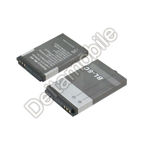 Akumulators (analogs) Nokia 112 (BL-6C)-1450mAh |