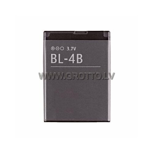 Akumulators (analogs) NOKIA 6111/7370L-900mAh (BL-4B) |