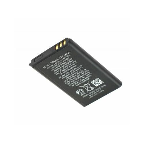Akumulators (analogs) NOKIA BL-5CA (700mAh) |