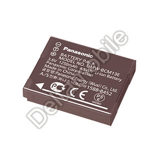 Akumulators (analogs) PANASONIC DMW-BCM13 (FT5,TZ35