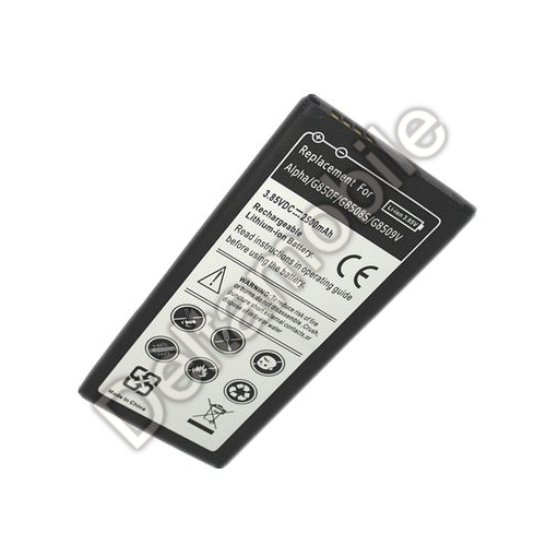 Akumulators (analogs) SAMSUNG Alpha-1400mAh | 68876