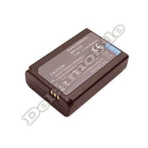 Akumulators (analogs) Samsung BP1310 (NX) |