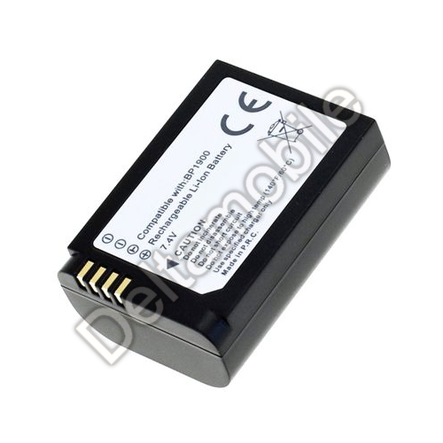 Akumulators (analogs) Samsung BP1900,BP-1900 (NX1