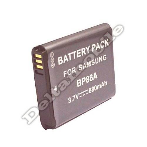 Akumulators (analogs) Samsung BP88A (DualView) |