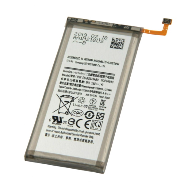 Akumulators (analogs) Samsung Galaxy S10 (EB-BG973ABU)