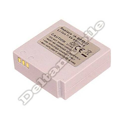 Akumulators (analogs) SAMSUNG IA-BP85ST (HMX-H100,SC-HMX10