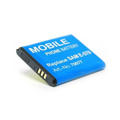 Akumulators (analogs) SAMSUNG J700/E570L-700mAh | 287