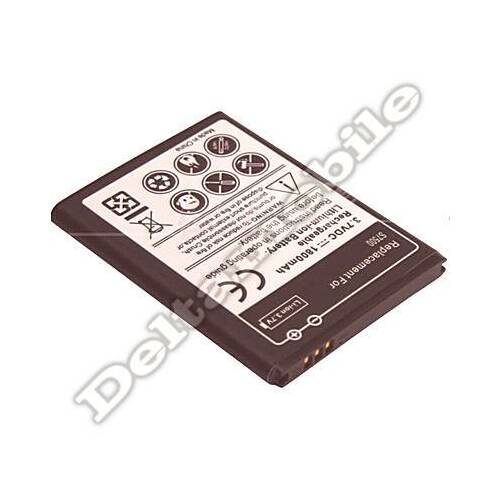 Akumulators (analogs) SAMSUNG S6500/S7500-1350mAh | 30580
