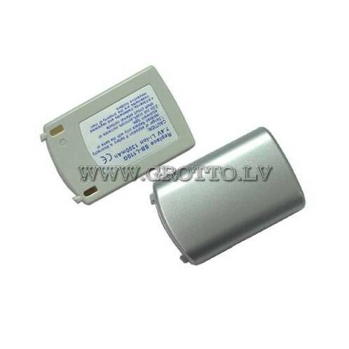 Akumulators (analogs) SAMSUNG SB-L110G | 2525