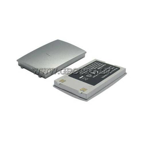 Akumulators (analogs) SAMSUNG SB-P120ABK (SC-MM,SC-X