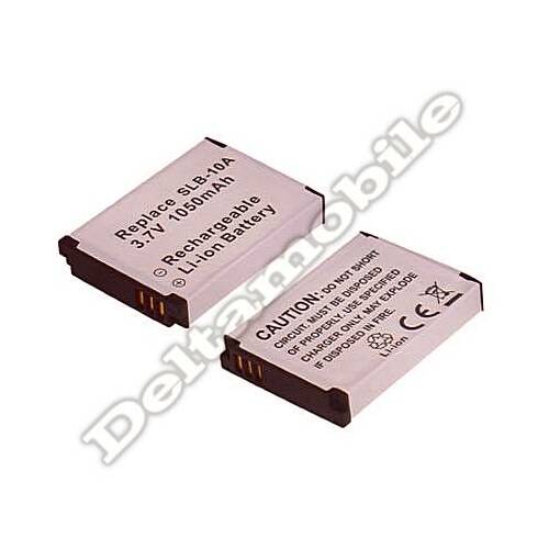 Akumulators (analogs) SAMSUNG SLB-10A (Digimax L