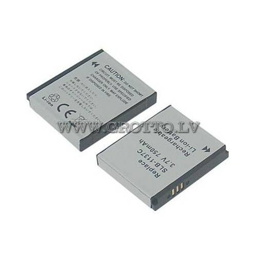 Akumulators (analogs) SAMSUNG SLB-1137C (i7) |