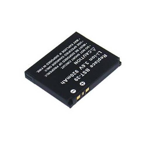 Akumulators (analogs) SONY-ERICSSON W910i/W380(BST-39)L-1150mAh | 377