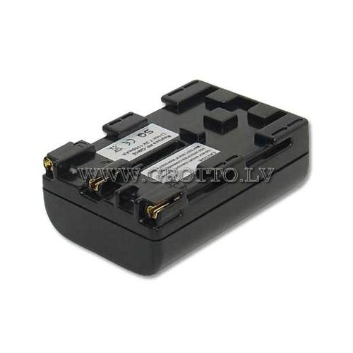 Akumulators (analogs) SONY NNP-QM51D/FM50 (CCD-TRV(Hi8),DCR-DVD