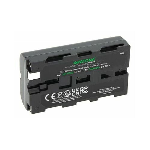 Akumulators (analogs) SONY NP-F550 (CCD-TR,DCR-VX