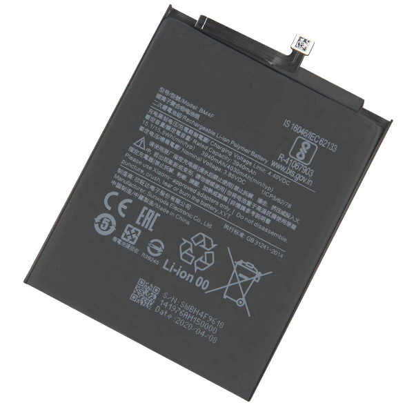 Akumulators (analogs) Xiaomi BM4F (Mi A3