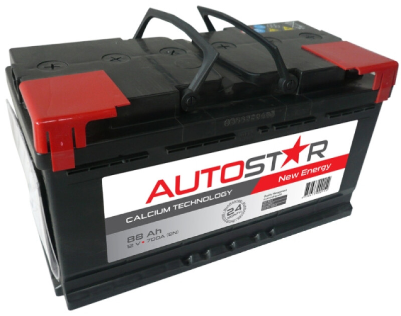 Akumulators Autostar AK-AP58801 12V / 88Ah