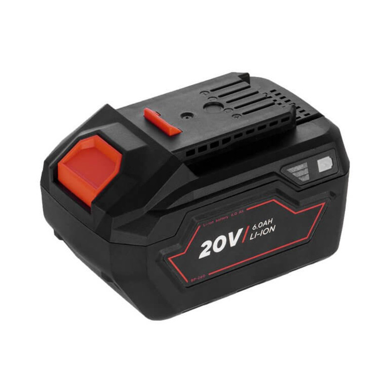 Akumulators Li-Ion 20V, 6.0Ah BP-260