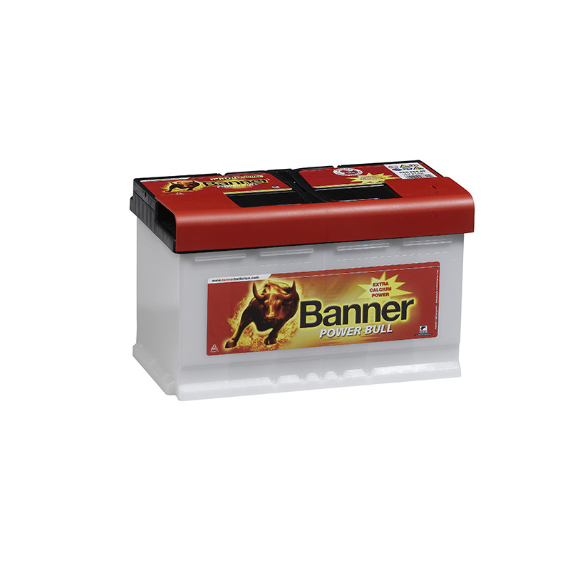 Banner Akumulātors POWER BULL PRO 84AH