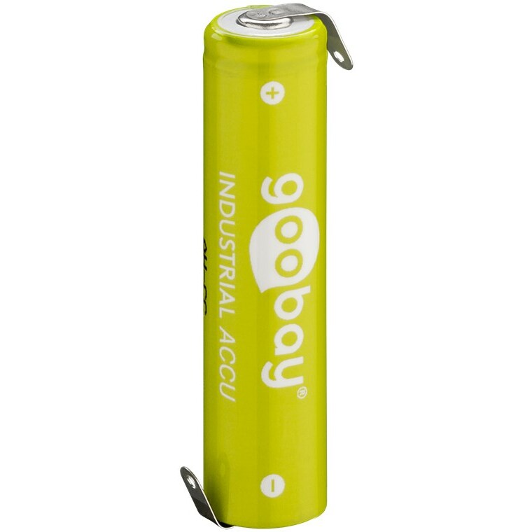 Akumulators R3 (AAA) 1.2V 800mAh