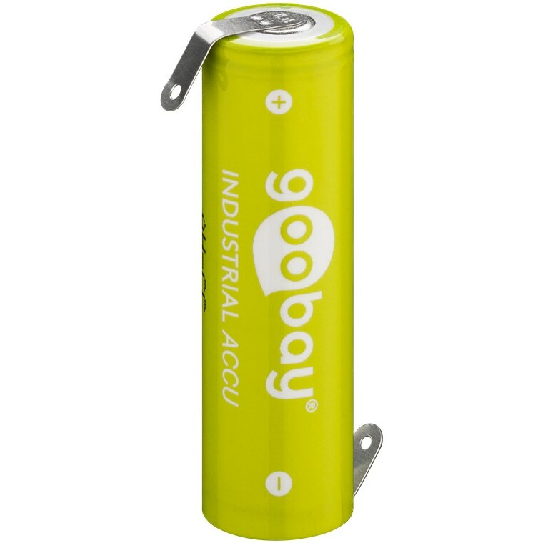 Akumulators R6(AA) 1.2V 2100mAh Ni-Mh
