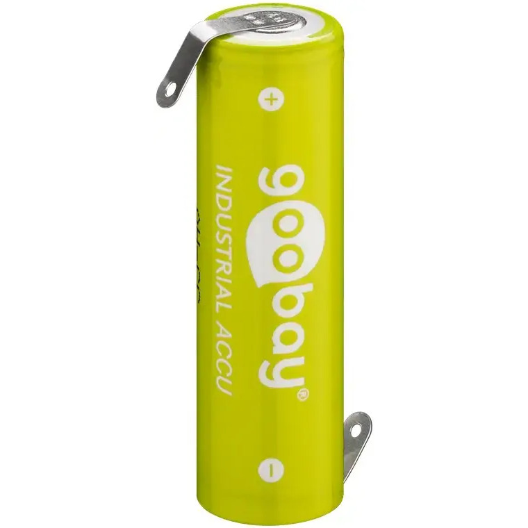 Akumulators R6(AA) 1.2V 2100mAh Ni-Mh