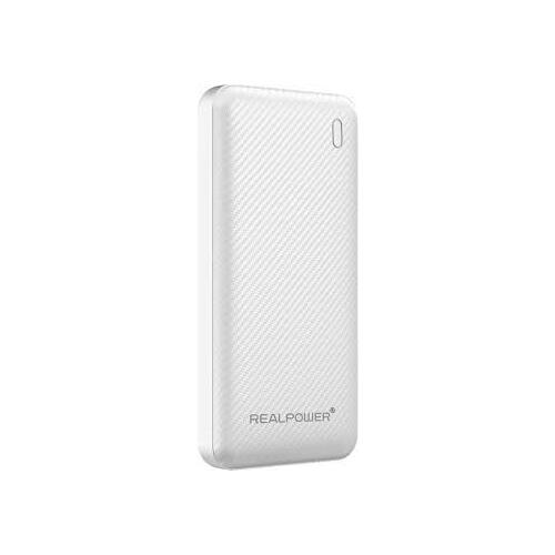 Akumulators REALPOWER PB-10000 SSB 10.000mAh