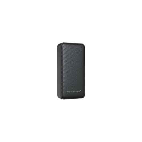 Akumulators REALPOWER PB-20000 SSB 20.000mAh