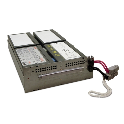 Akumulators SMC1500I-2U/SMT1000RMI2U | APCRBC132 | 731304291275