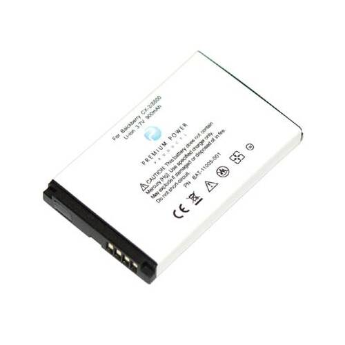 Akumulators(analogs) BlackBerry 8800/8830 1000mAh (C-X2) |
