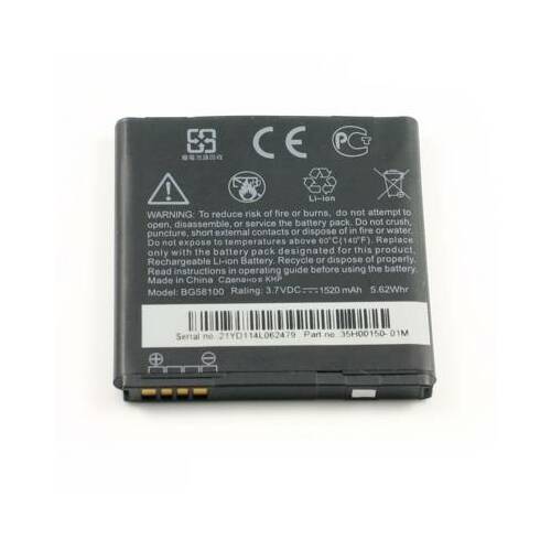 Akumulators(analogs) HTC G14 Sensation -1400mAh (BA-S560