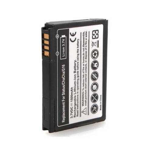 Akumulators(analogs) HTC G16 ChaCha -1500mAh (BA-S570)