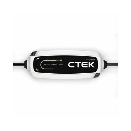 CTEK Akumulatoru lādētājs CT5,Start/Stop 3