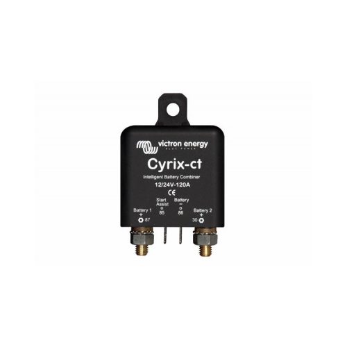 VICTRON ENERGY Cyrix-ct 12/24V-120A intelligent battery