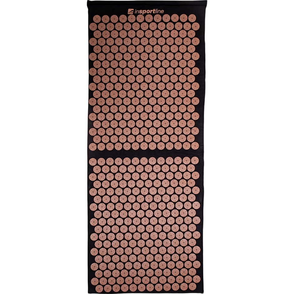 Akupresūras paklājs inSPORTline AKU-1000 125x50 cm