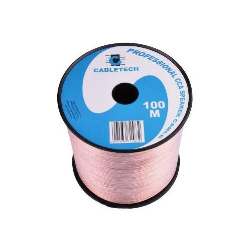 CABLETECH Akustiskais vads 2x1.5mm² CCA