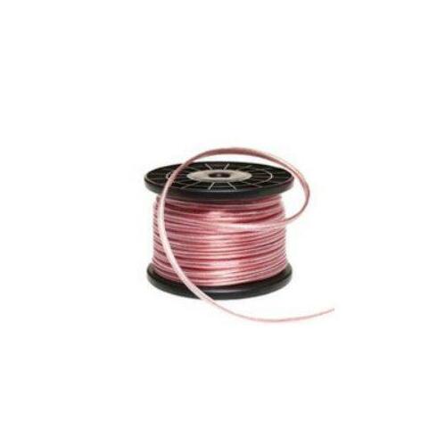 CABLETECH Akustiskais vads 2x4mm² bezkrāsains OFC