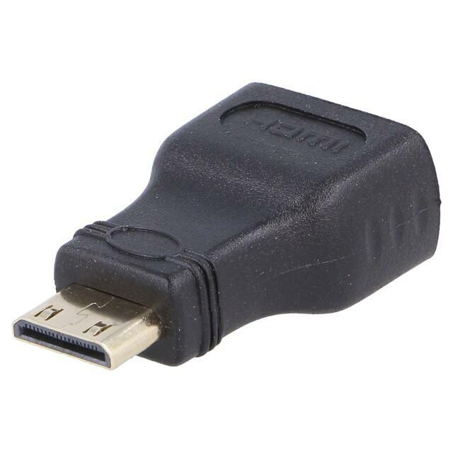Akyga adapter AK-AD-04 HDMI (f) |