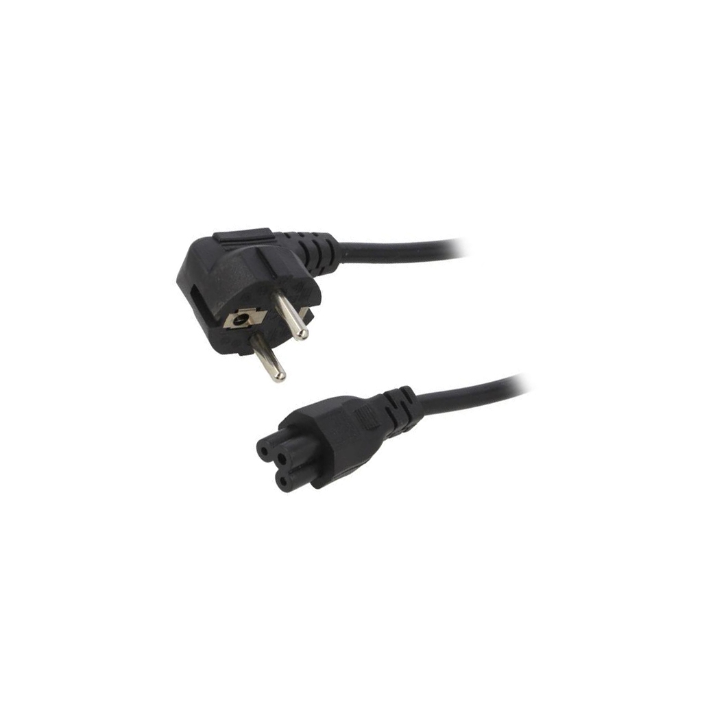 Akyga Cable power AK-NB-08A Hybrid standard