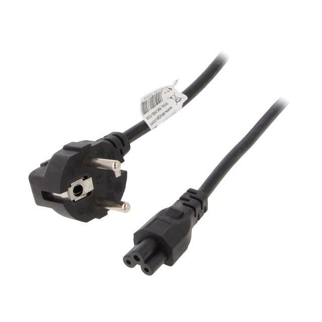 Akyga power cable for notebook AK-NB-10A