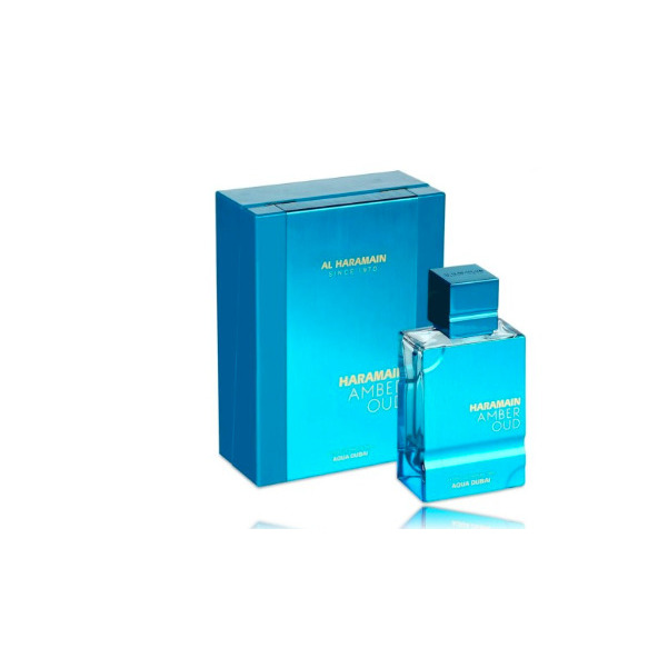 Al Haramain Amber Oud Aqua Dubai