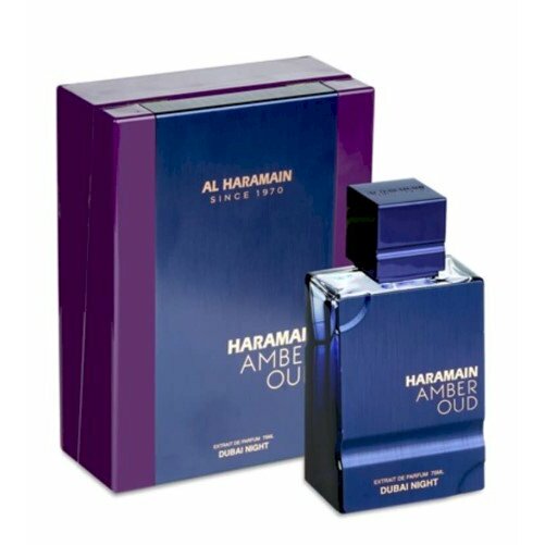 Al Haramain Amber Oud Dubai Night