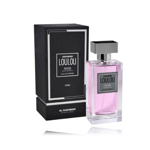 Al Haramain Loulou Noir unisex parfimērijas