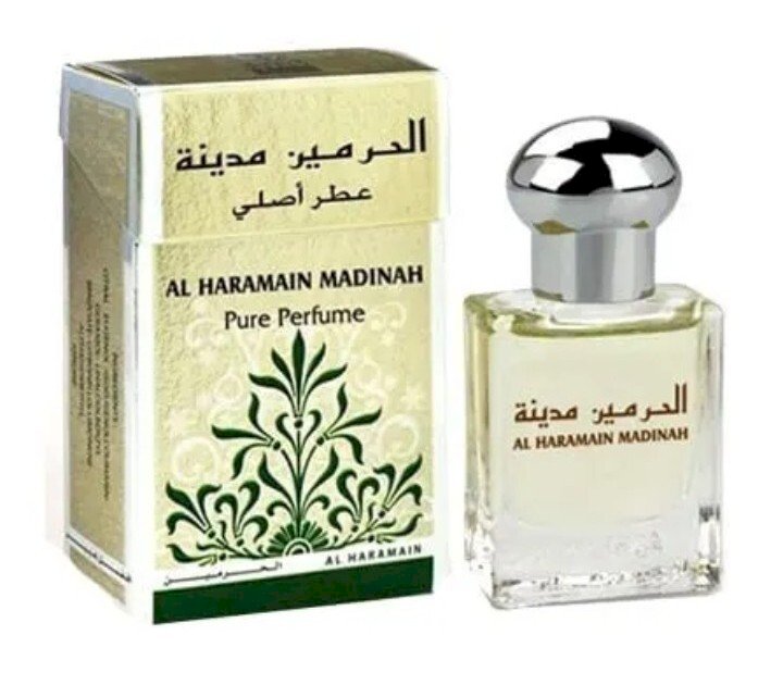 Al Haramain Madinah Parfimērijas eļļa PAR