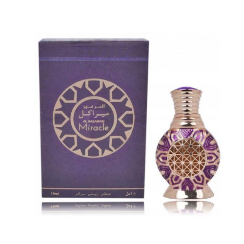Al Haramain Miracle Parfimērijas eļļa CPO