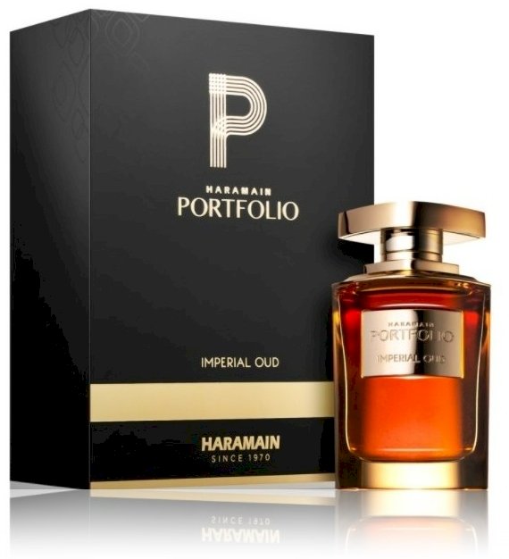 Al Haramain Portfolio Imperial Oud unisex