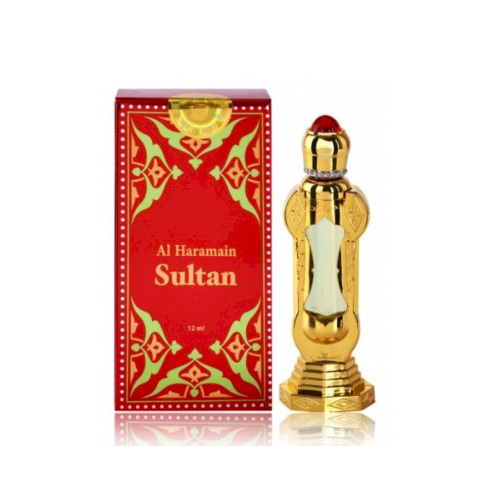 BRABANTIA Al Haramain Sultan Parfimērijas eļļa