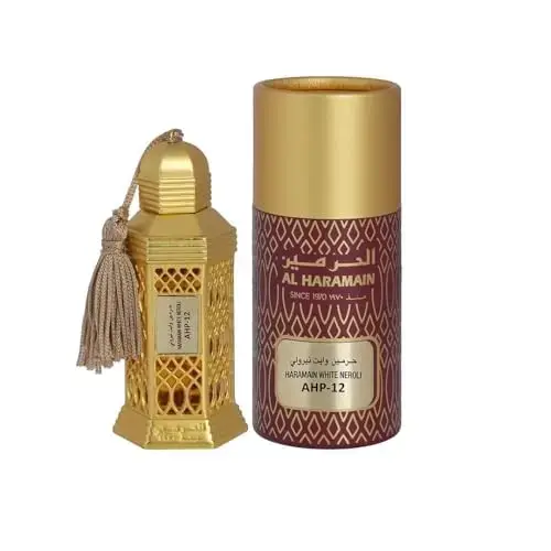 Al Haramain White Neroli Eļļa CPO