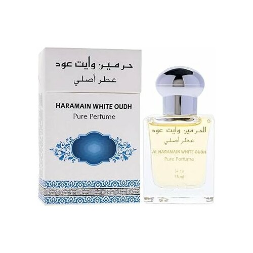 Al Haramain White Oudh Parfimērijas eļļa