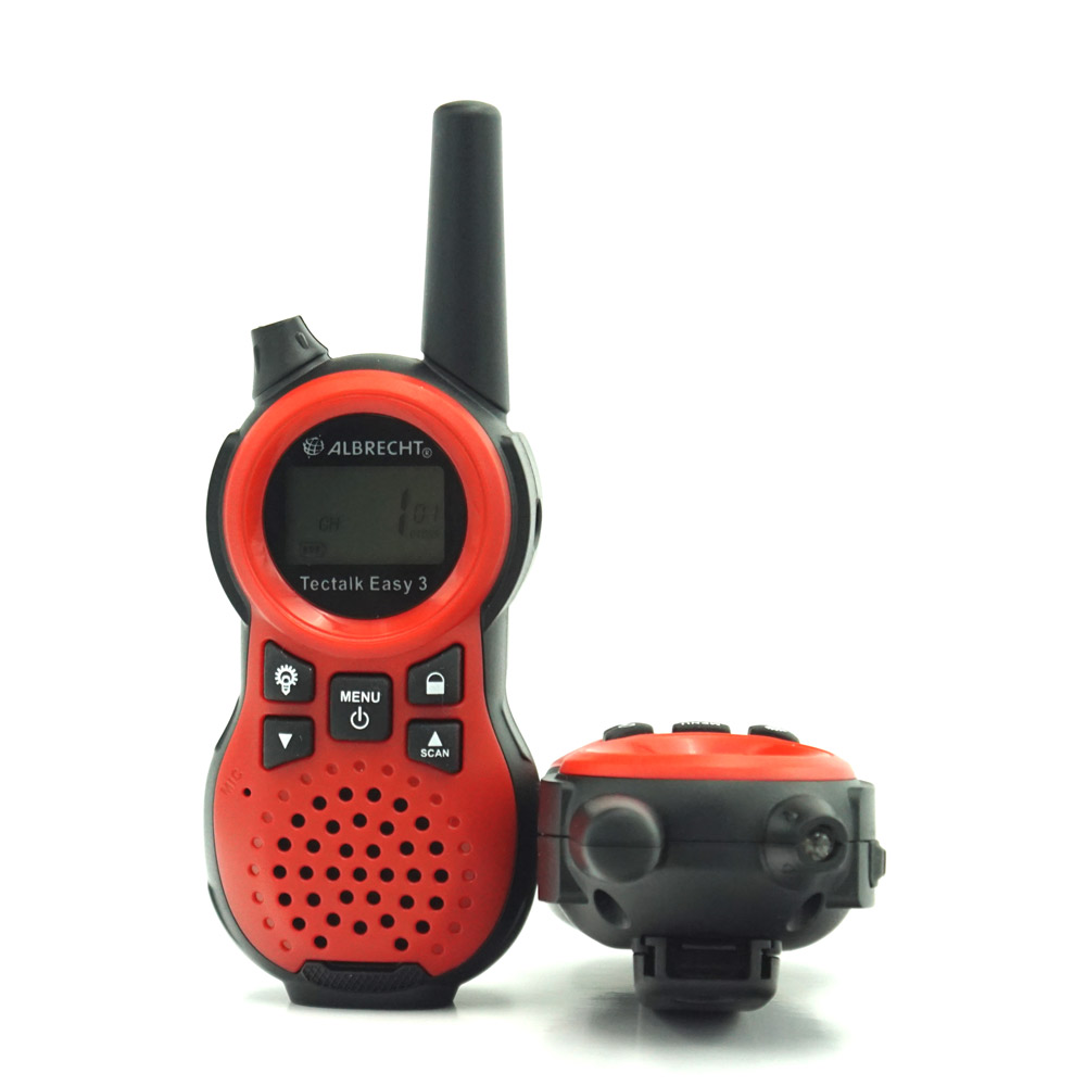 Albrecht Tectalk Easy 3, pāris |